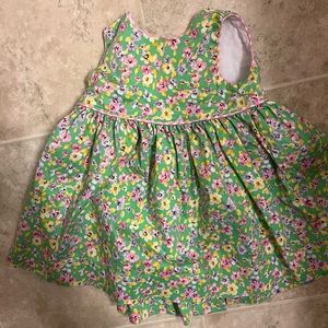 Ralph Lauren baby dress 9 months